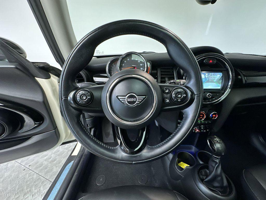 used 2019 MINI Hardtop car, priced at $17,555