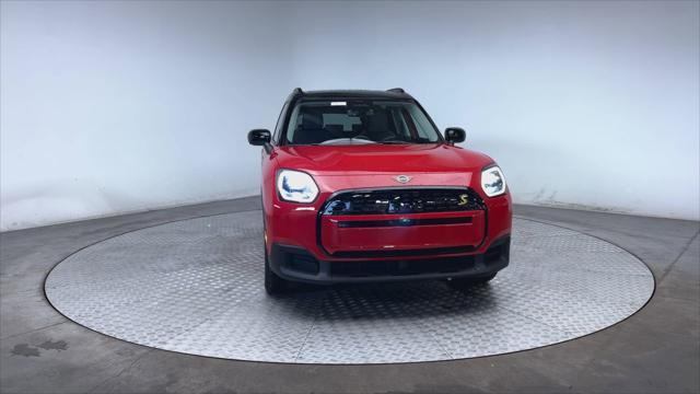 new 2025 MINI Countryman car, priced at $50,630