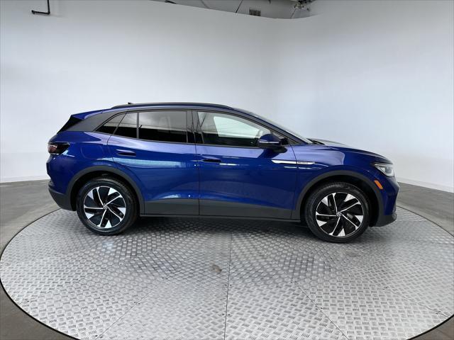 used 2022 Volkswagen ID.4 car, priced at $24,997