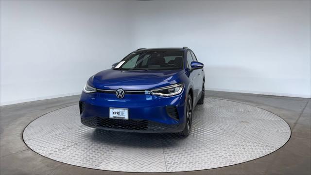 used 2022 Volkswagen ID.4 car, priced at $24,997