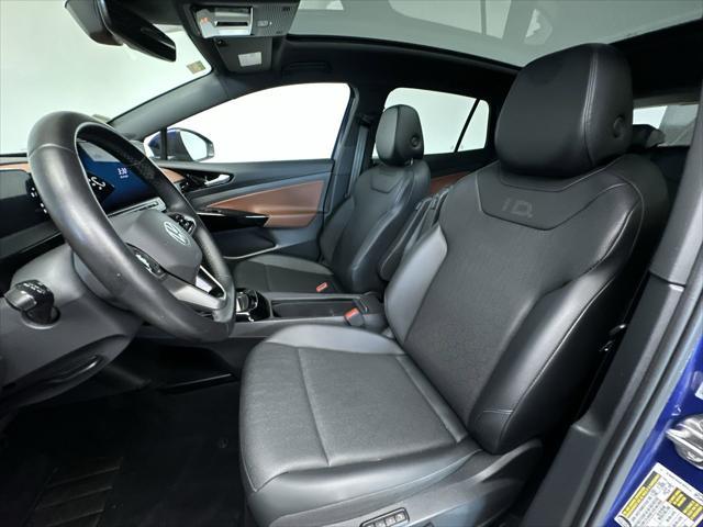 used 2022 Volkswagen ID.4 car, priced at $24,997