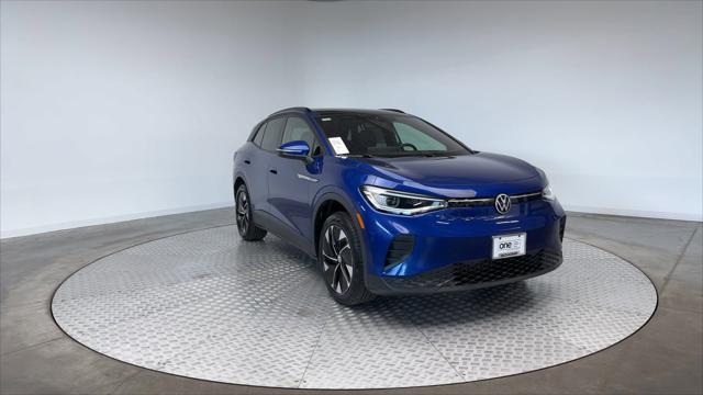 used 2022 Volkswagen ID.4 car, priced at $24,997