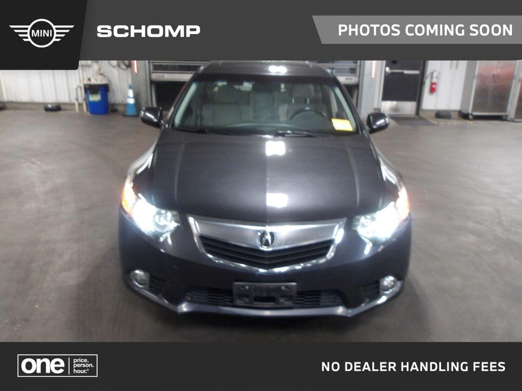 used 2011 Acura TSX car, priced at $12,900