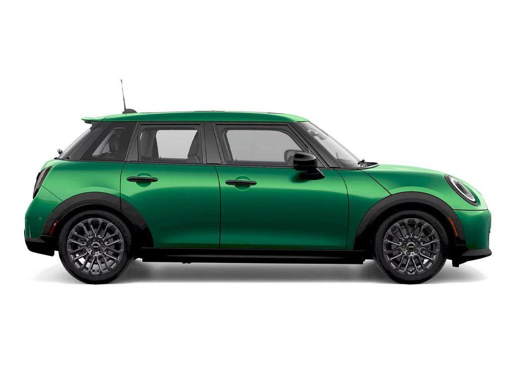 new 2026 MINI Hardtop car, priced at $36,825