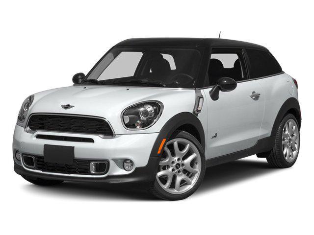 used 2014 MINI Paceman car, priced at $11,600
