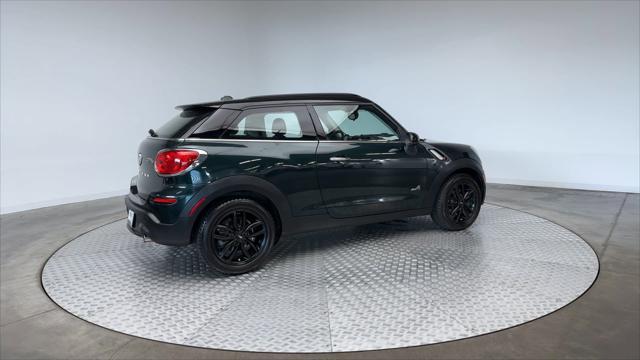 used 2014 MINI Paceman car, priced at $11,600