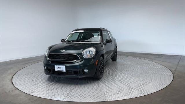 used 2014 MINI Paceman car, priced at $11,600