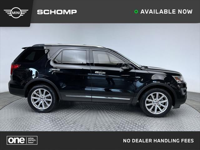 used 2016 Ford Explorer car, priced at $20,000