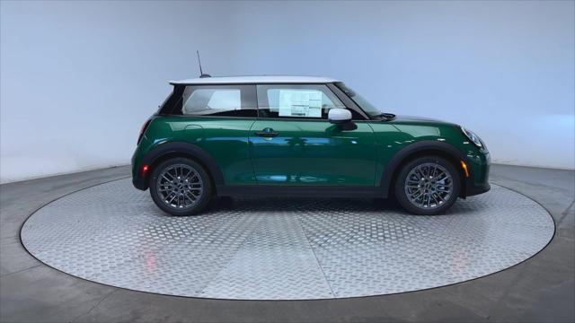 new 2025 MINI Hardtop car, priced at $36,495