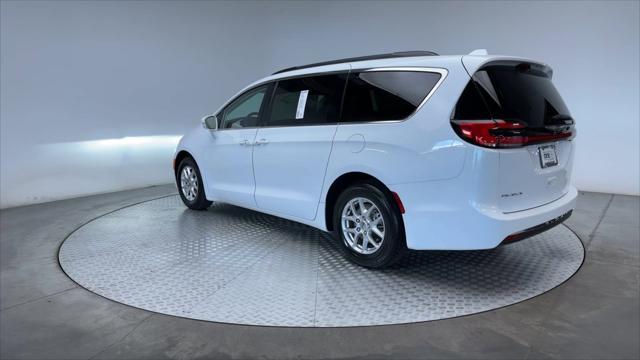 used 2022 Chrysler Pacifica car, priced at $20,798