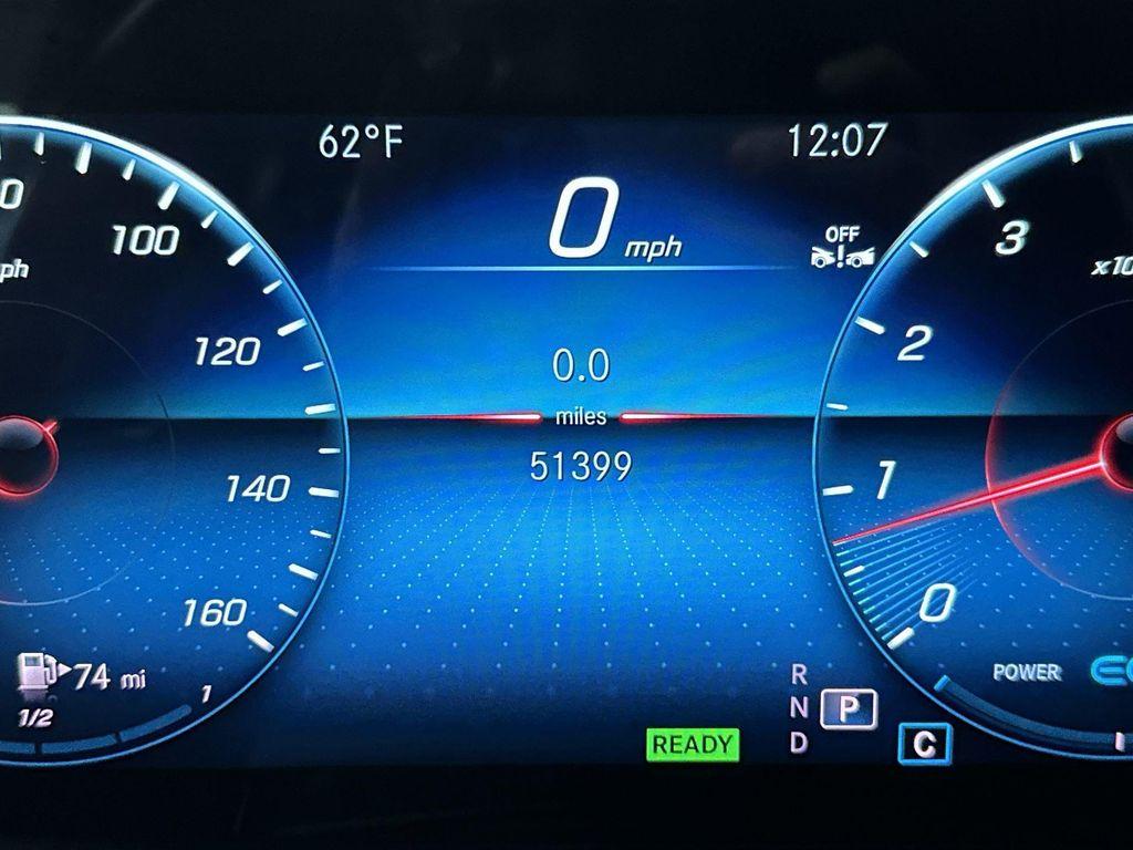 used 2023 Mercedes-Benz GLS 450 car, priced at $51,471