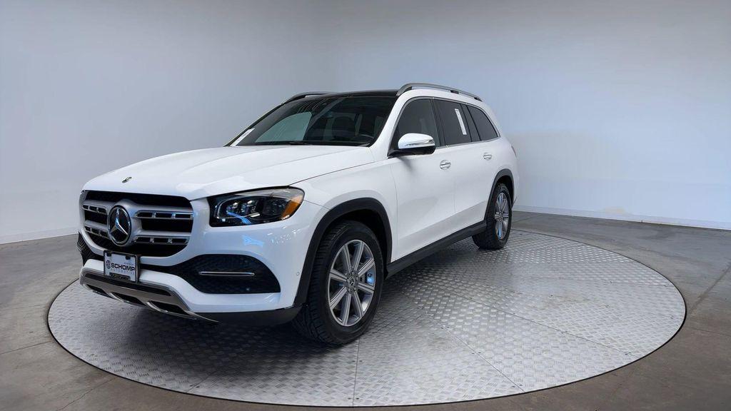 used 2023 Mercedes-Benz GLS 450 car, priced at $51,471