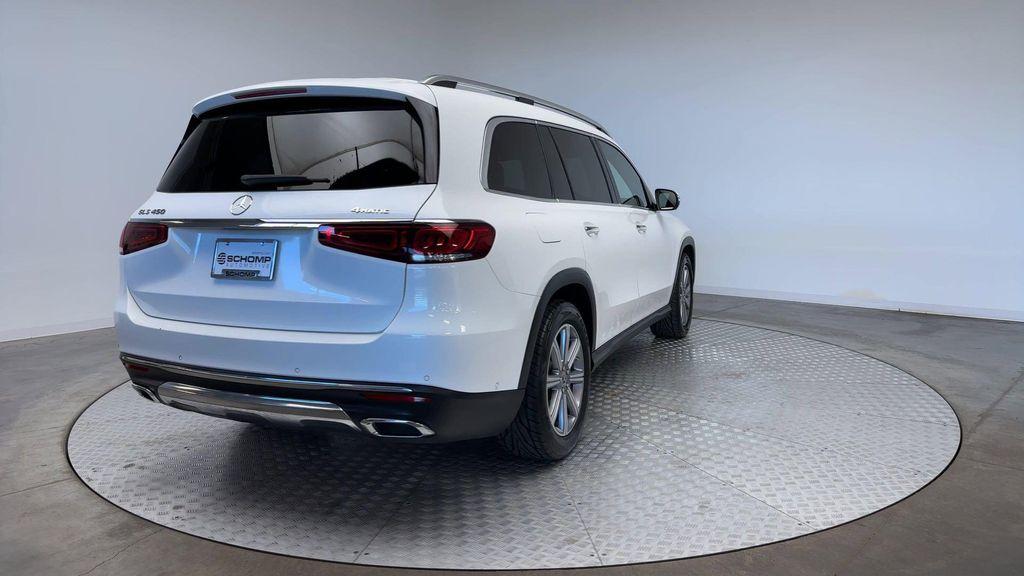 used 2023 Mercedes-Benz GLS 450 car, priced at $51,471