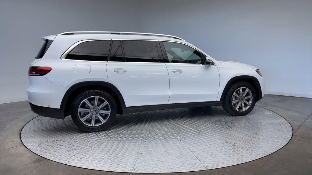 used 2023 Mercedes-Benz GLS 450 car, priced at $51,471