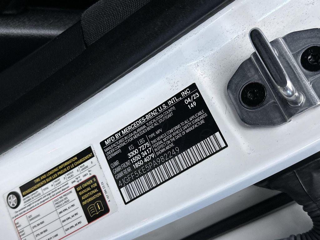 used 2023 Mercedes-Benz GLS 450 car, priced at $51,471