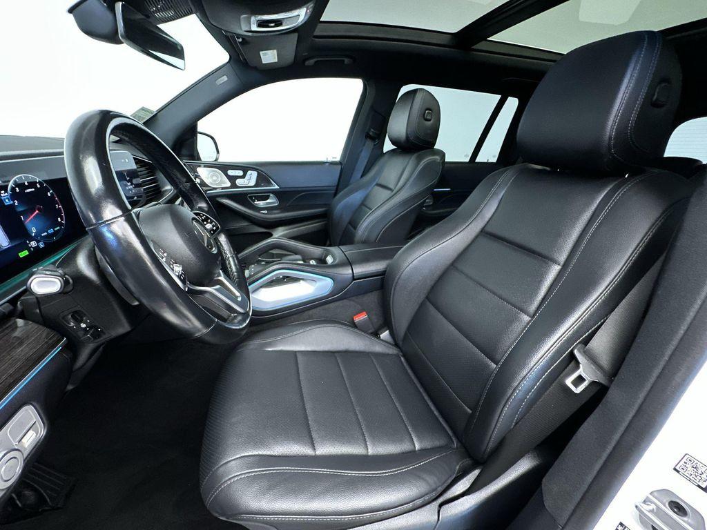 used 2023 Mercedes-Benz GLS 450 car, priced at $51,471