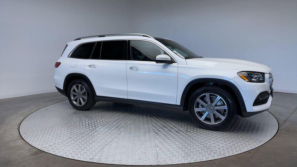 used 2023 Mercedes-Benz GLS 450 car, priced at $51,471