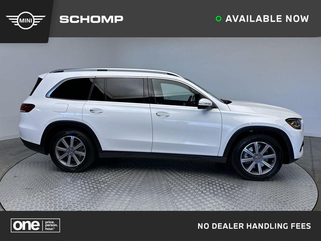 used 2023 Mercedes-Benz GLS 450 car, priced at $51,471