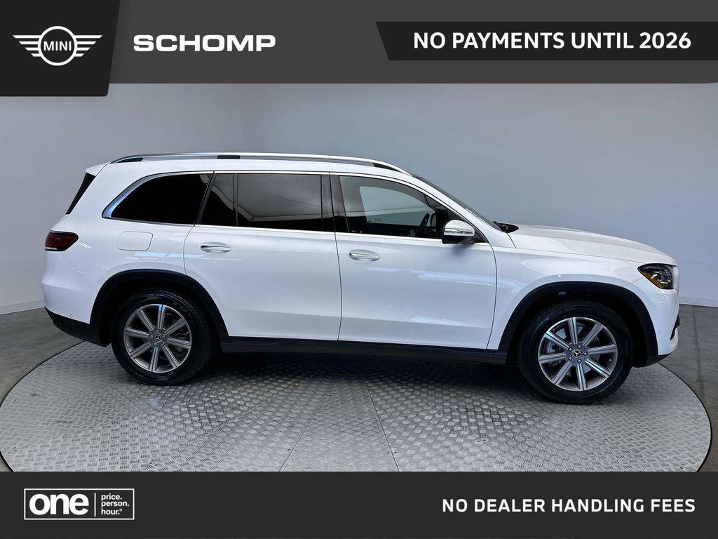used 2023 Mercedes-Benz GLS 450 car, priced at $49,471