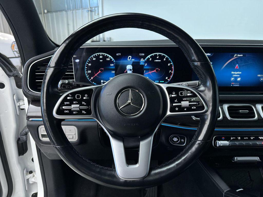 used 2023 Mercedes-Benz GLS 450 car, priced at $51,471