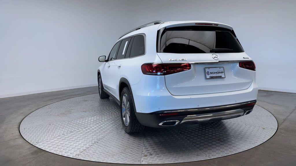 used 2023 Mercedes-Benz GLS 450 car, priced at $51,471