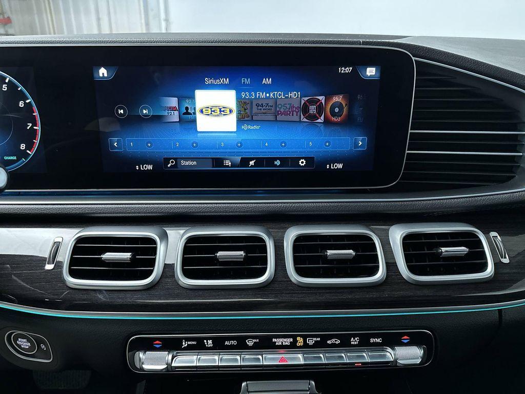 used 2023 Mercedes-Benz GLS 450 car, priced at $51,471