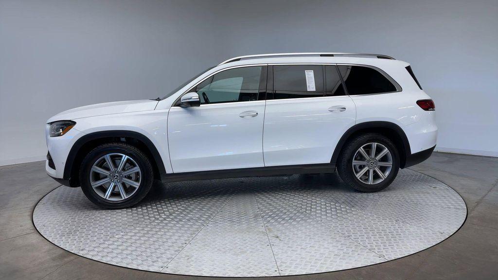used 2023 Mercedes-Benz GLS 450 car, priced at $51,471