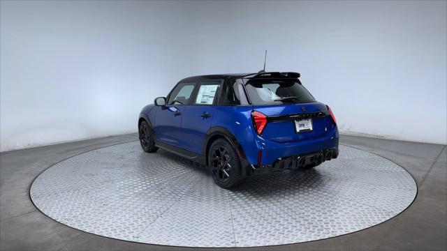 new 2025 MINI Hardtop car, priced at $40,580