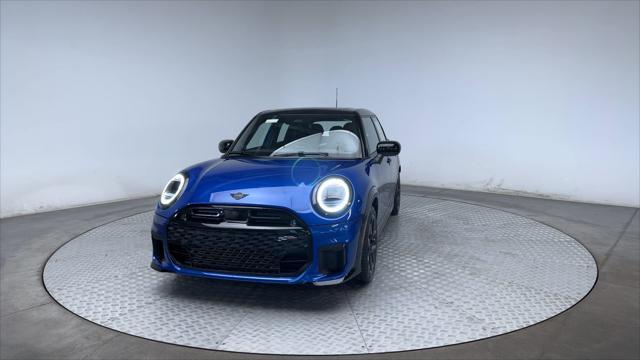 new 2025 MINI Hardtop car, priced at $40,580