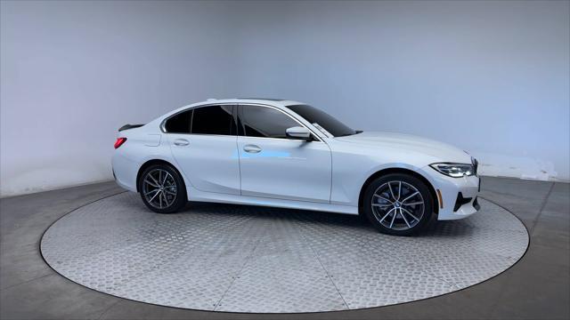 used 2020 BMW 330 car, priced at $22,470