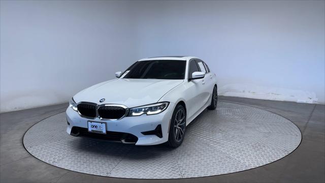 used 2020 BMW 330 car, priced at $22,470