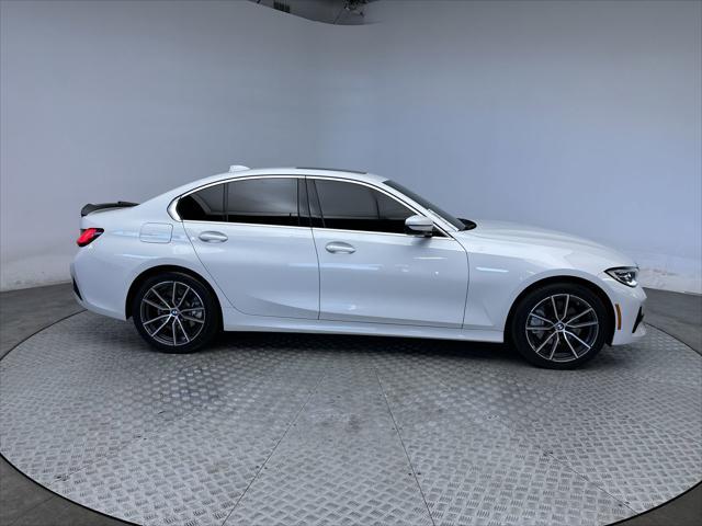 used 2020 BMW 330 car, priced at $22,470