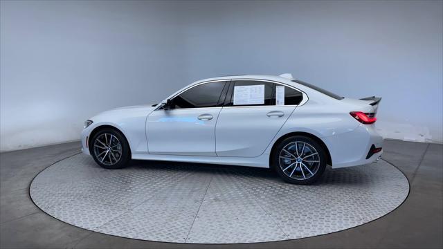 used 2020 BMW 330 car, priced at $22,470