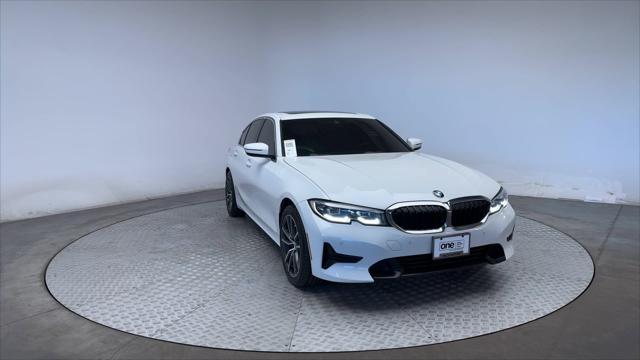 used 2020 BMW 330 car, priced at $22,470