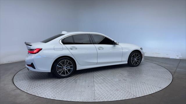 used 2020 BMW 330 car, priced at $22,470