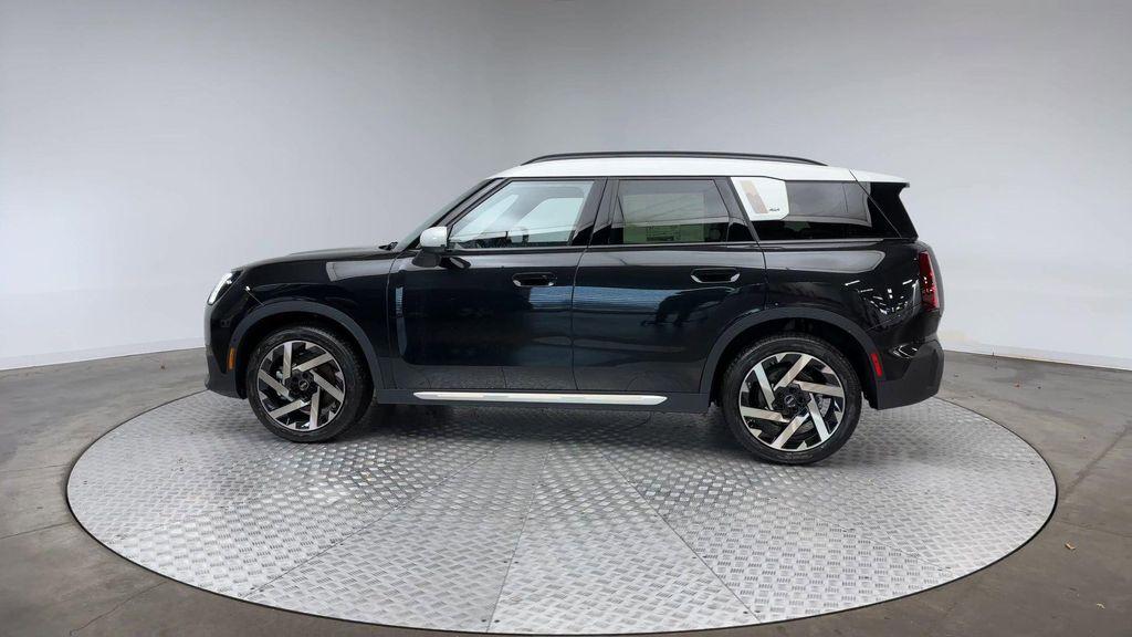 new 2026 MINI Countryman car, priced at $44,375