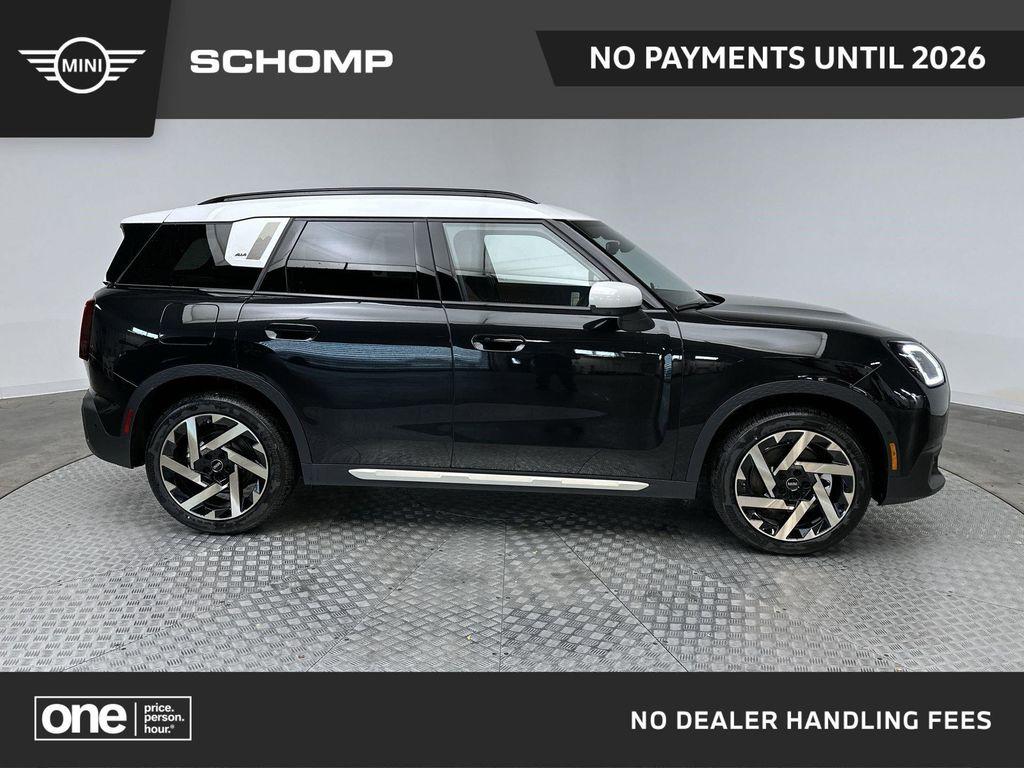 new 2026 MINI Countryman car, priced at $44,375