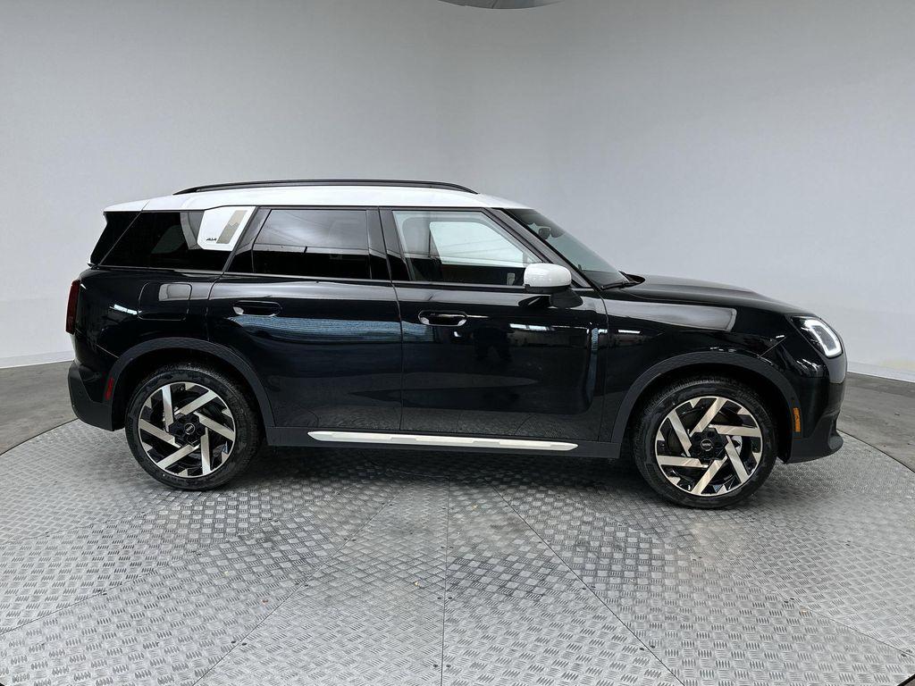 new 2026 MINI Countryman car, priced at $44,375