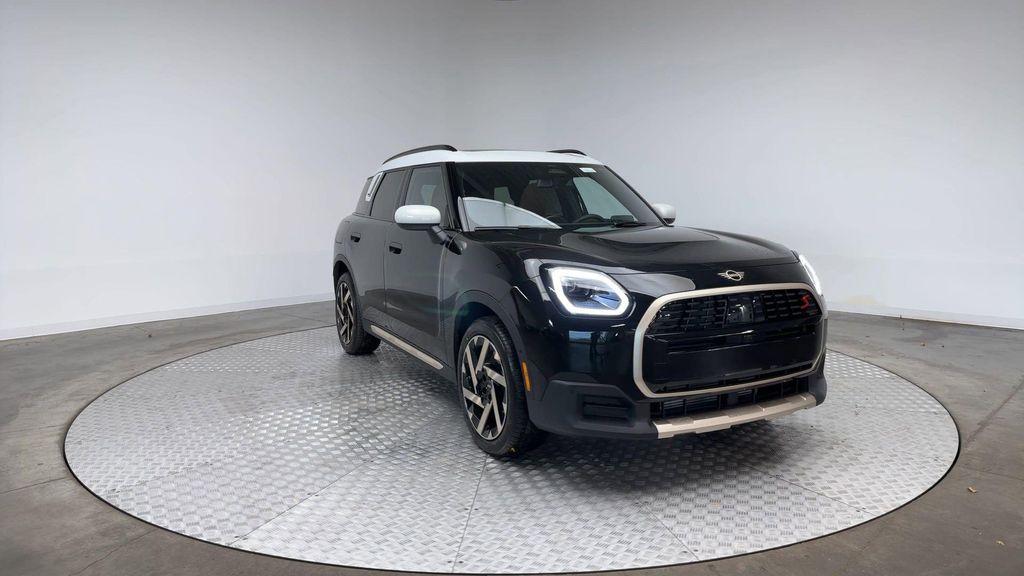 new 2026 MINI Countryman car, priced at $44,375
