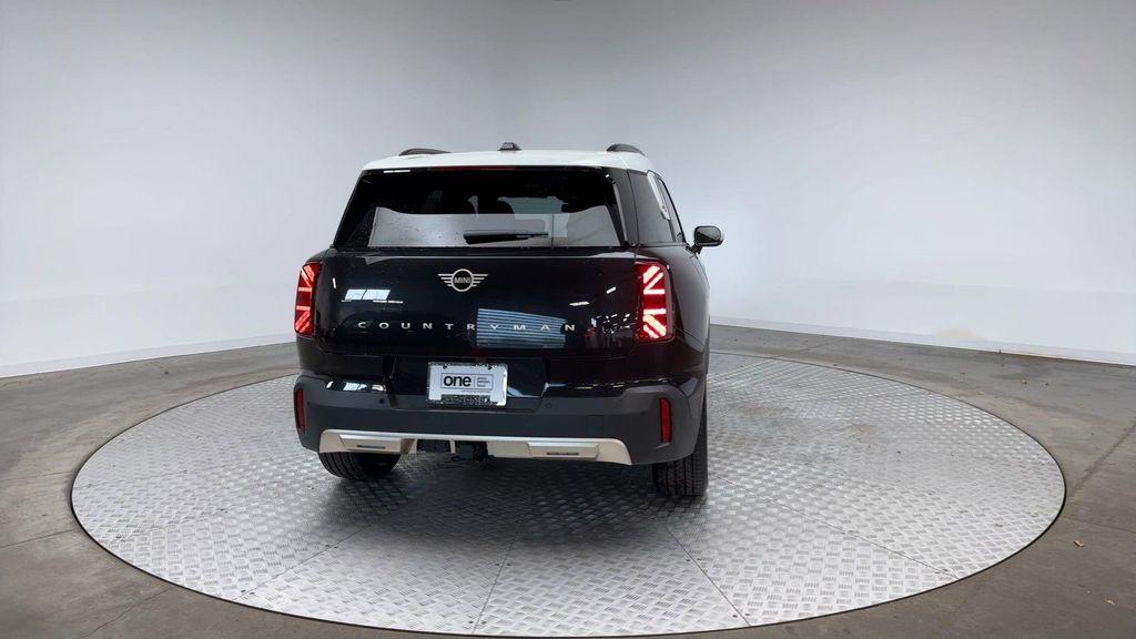 new 2026 MINI Countryman car, priced at $44,375