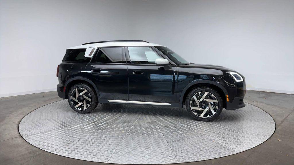 new 2026 MINI Countryman car, priced at $44,375