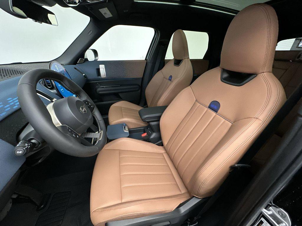 new 2026 MINI Countryman car, priced at $44,375