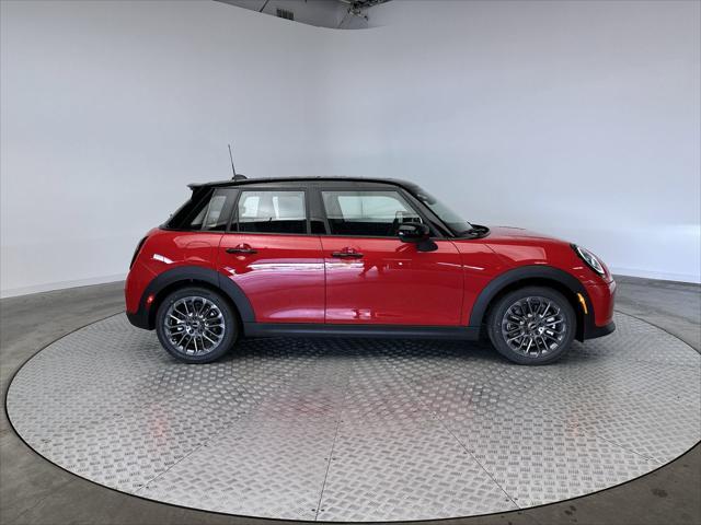 new 2025 MINI Hardtop car, priced at $37,110