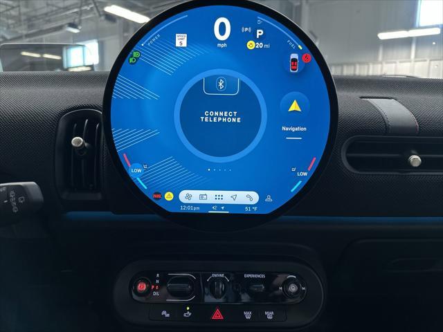 new 2025 MINI Hardtop car, priced at $37,110