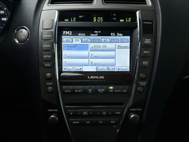 used 2012 Lexus ES 350 car, priced at $13,400