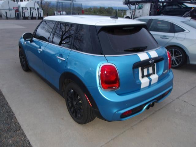 used 2016 MINI Hardtop car, priced at $13,971