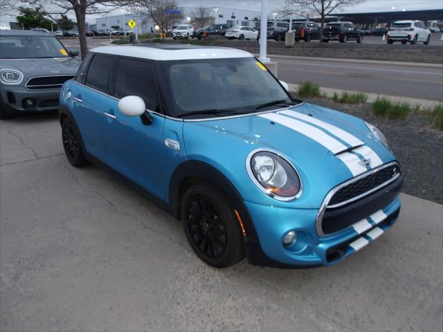 used 2016 MINI Hardtop car, priced at $13,971