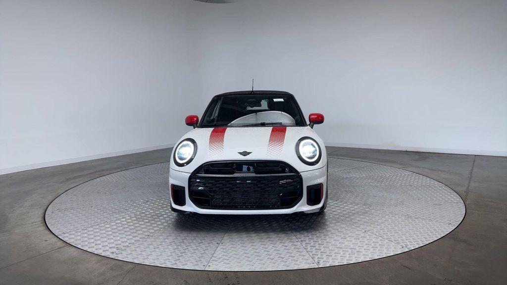 new 2026 MINI Convertible car, priced at $51,675