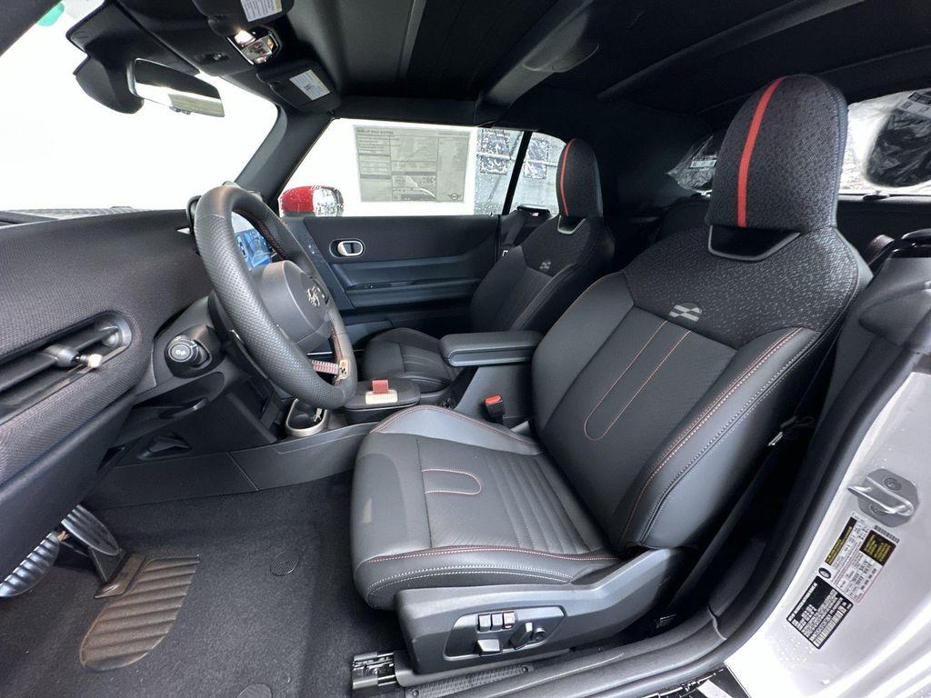 new 2026 MINI Convertible car, priced at $51,675
