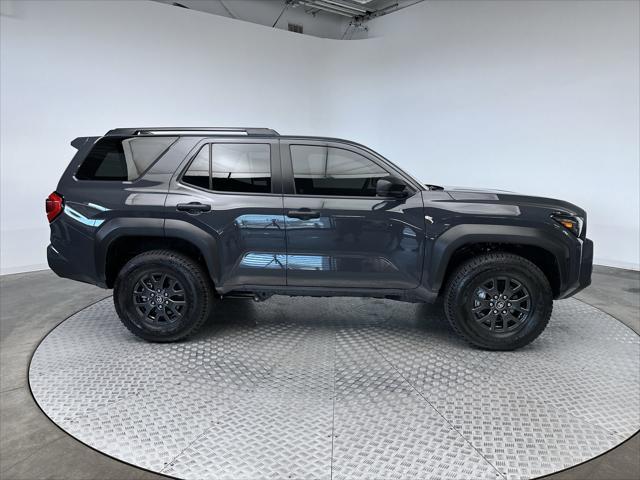 used 2025 Toyota 4Runner car, priced at $50,464